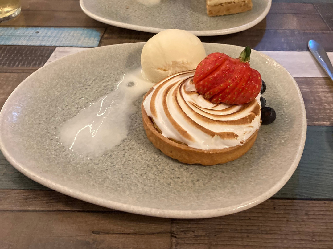 莫尔斯沃思阿姆斯酒店主图