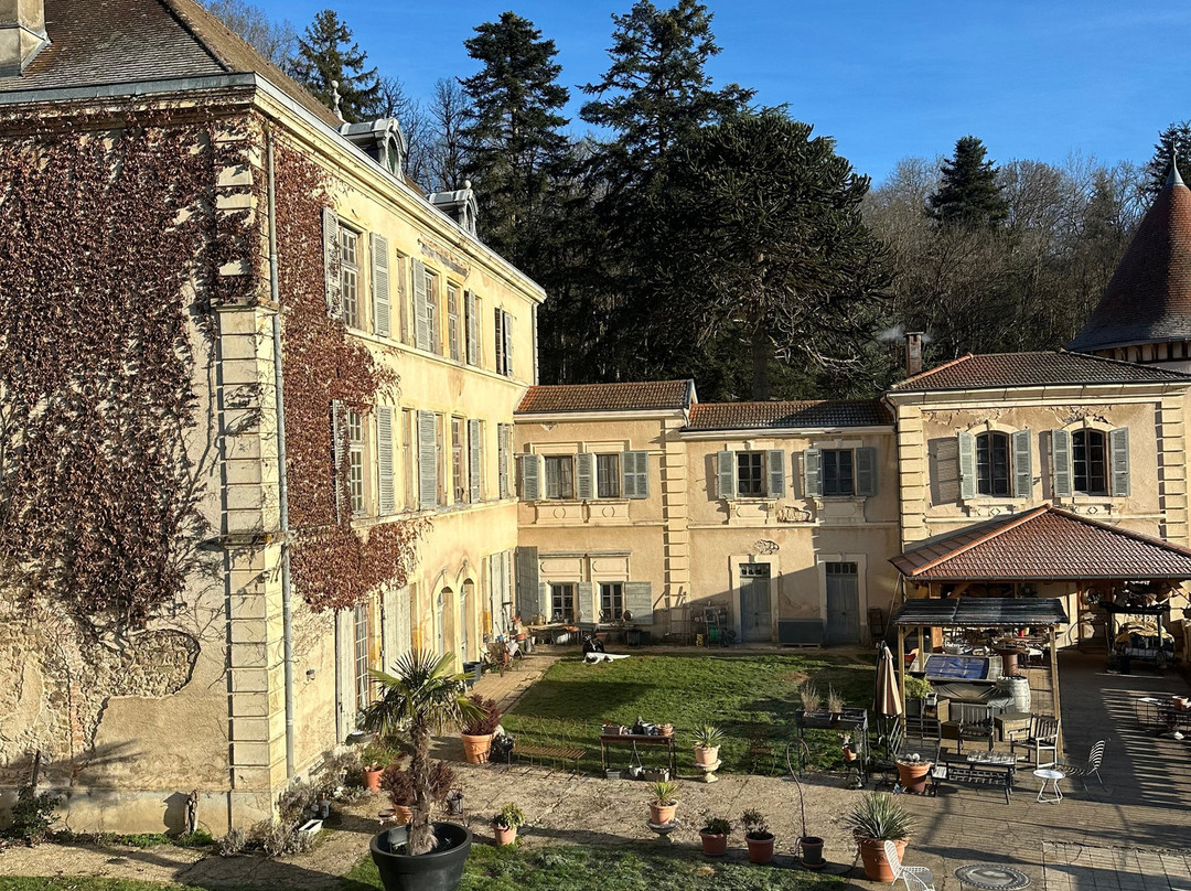 Chateau de Pramenoux主图