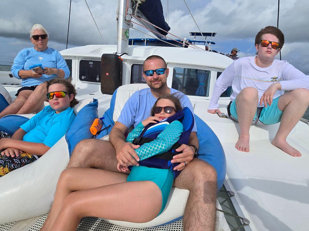 Sail With Friends Cayman-乔治城必去景点