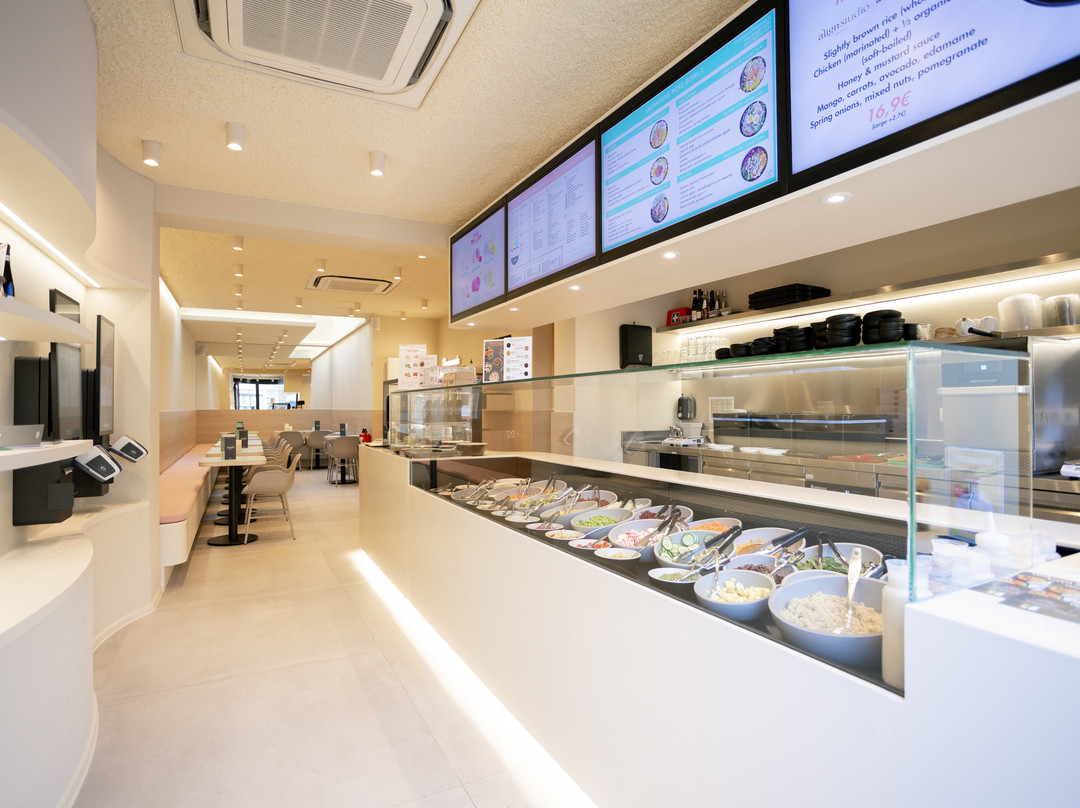 TADAO Poke Bar - Georges Henri