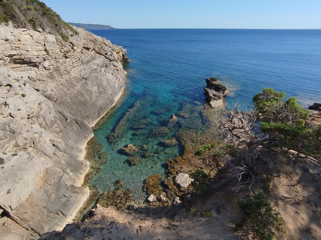 Pineta di Candiani-Porto Pino必去景点