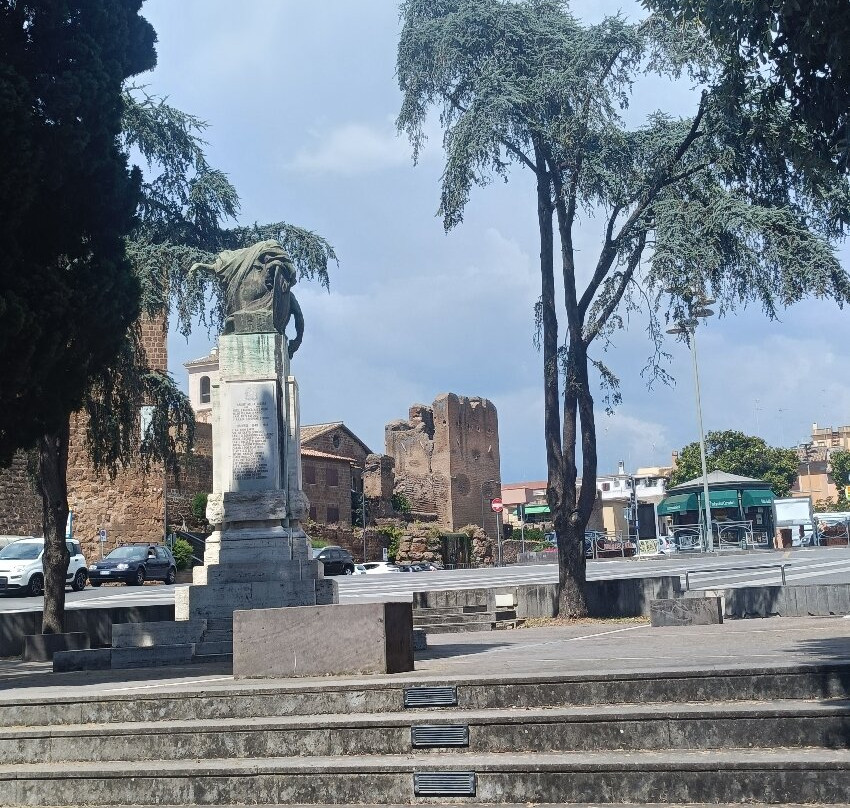 Centro Storico di Ceri-Ceri必去景点
