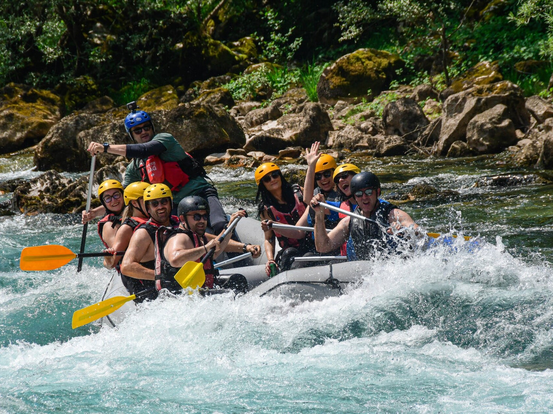 Rafting Camp DMD-Foca必去景点