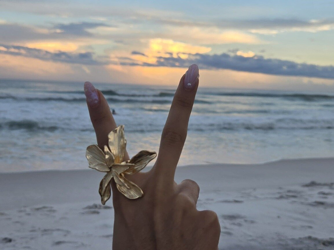 Okaloosa Island-华尔顿堡滩必去景点