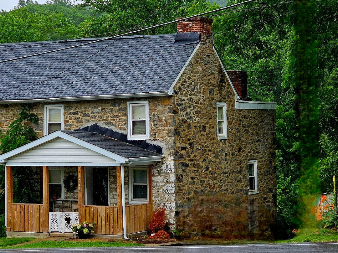 Tollhouse Historic District-Sparks必去景点
