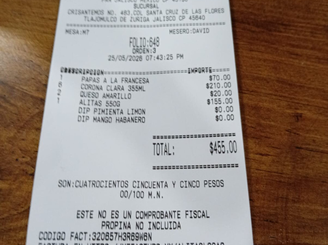 Alitas Locas