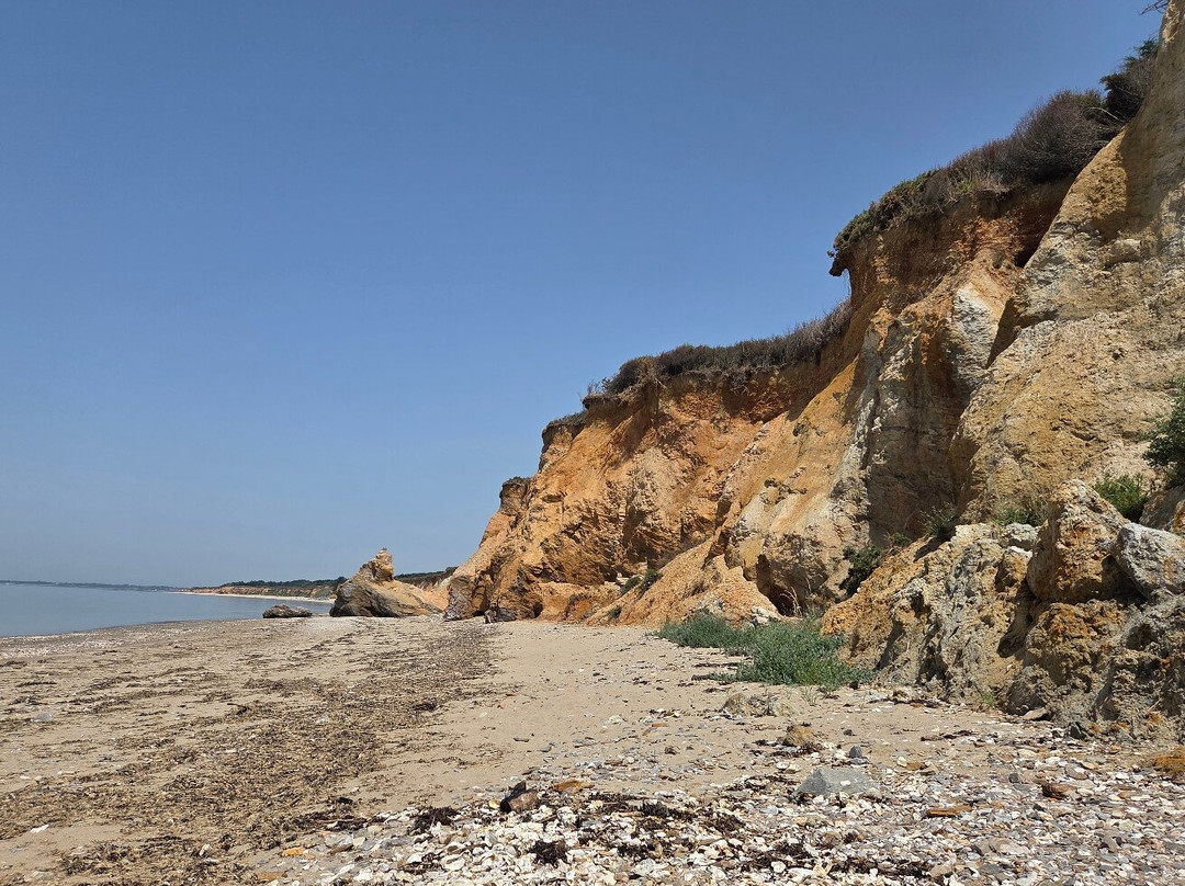 Plage de la Mine d'Or-Penestin必去景点