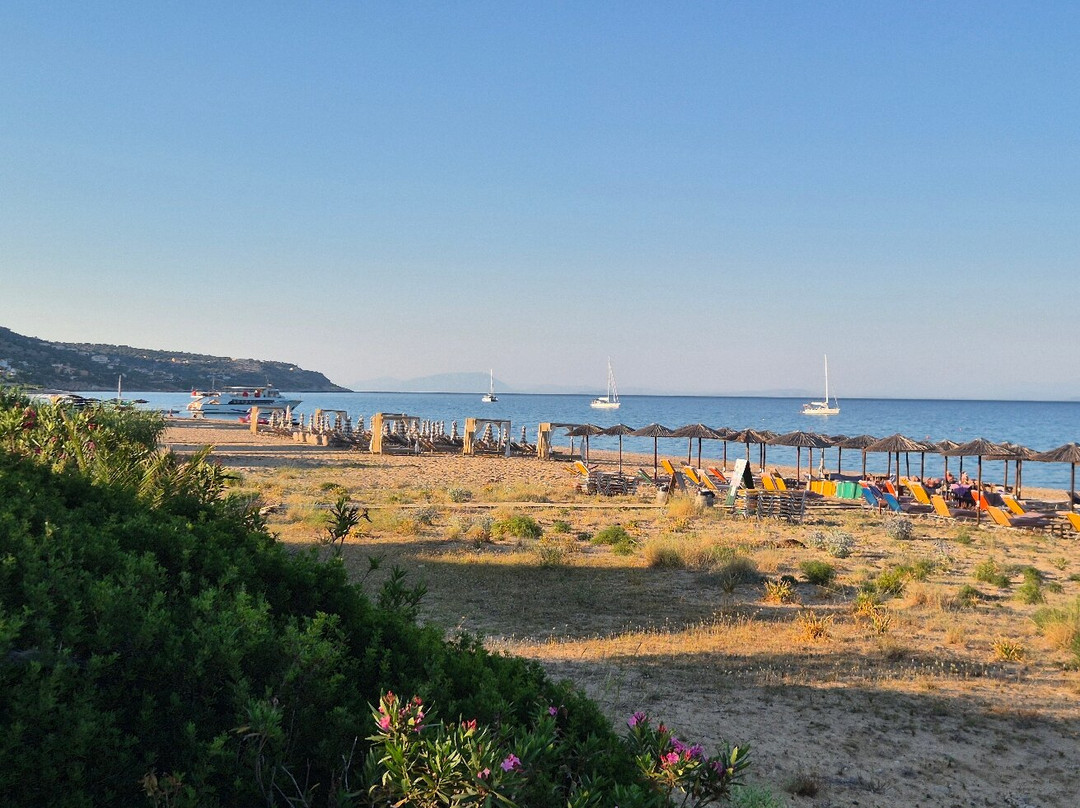 Skala Beach-Skala必去景点