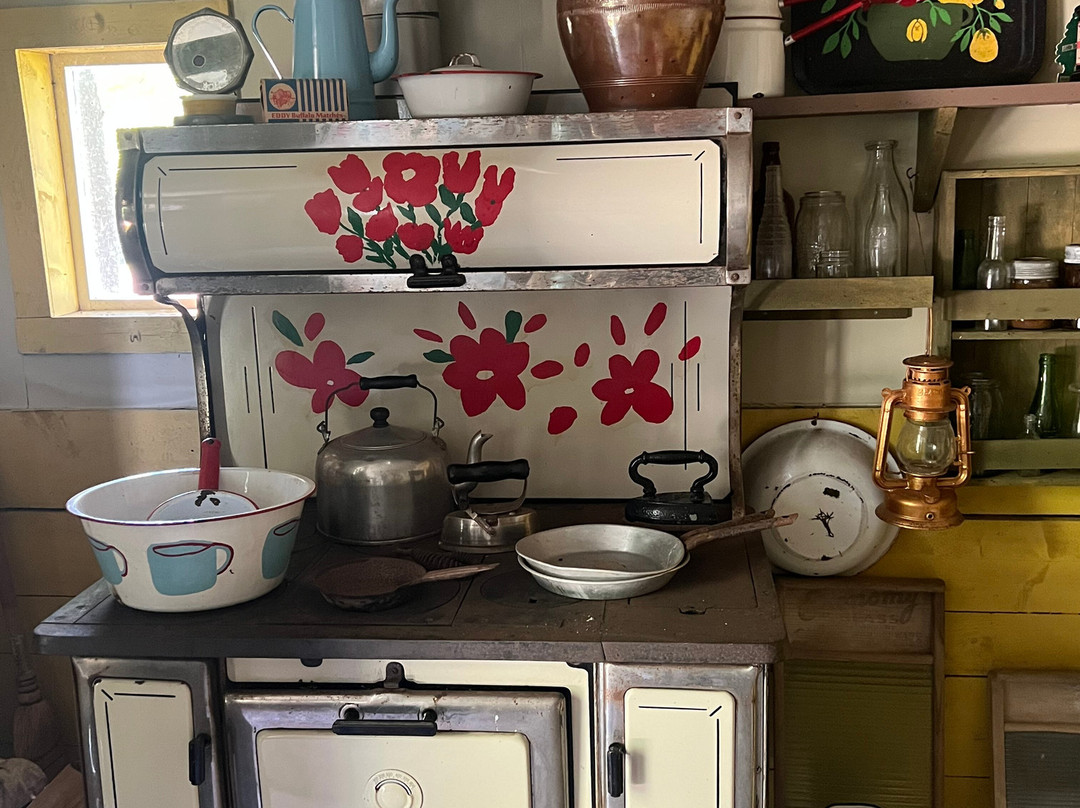 Maud Lewis Replica House-Digby必去景点