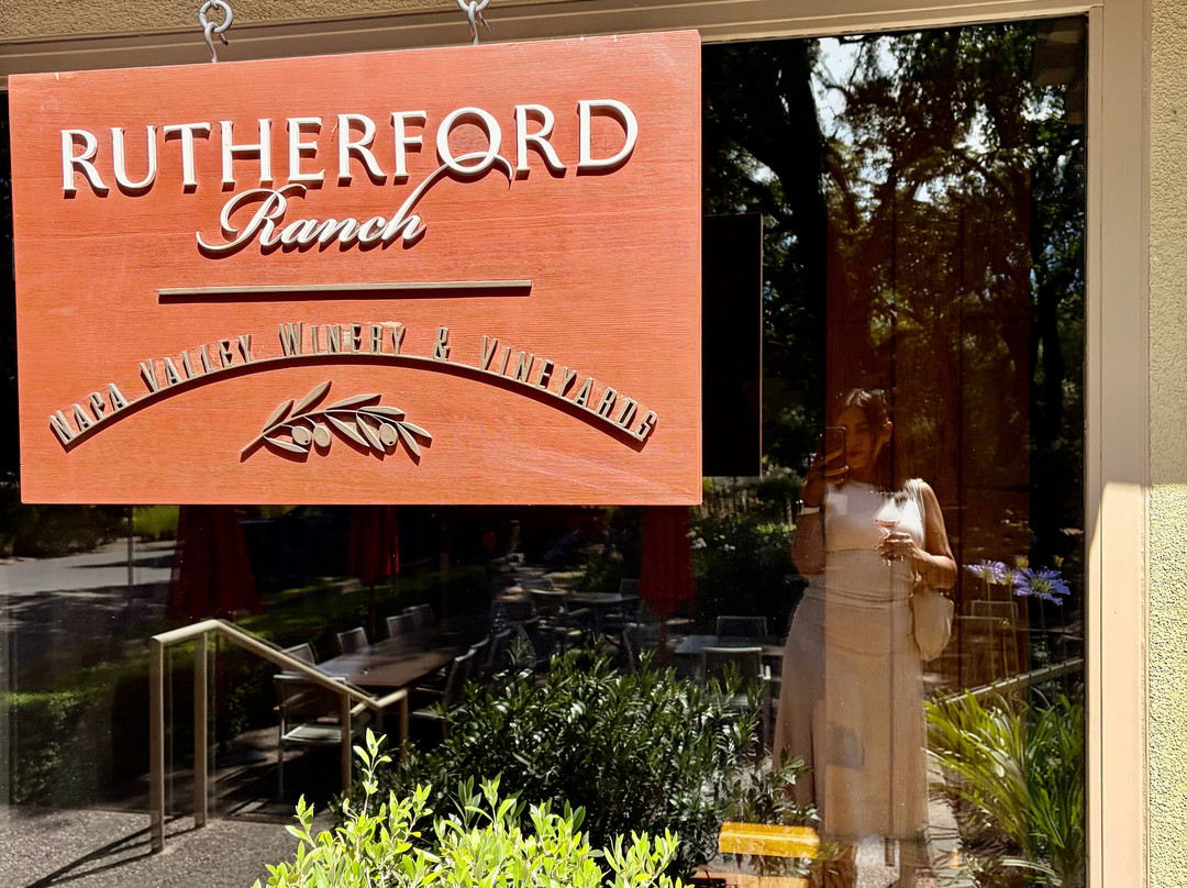 Rutherford Ranch Winery-圣海伦娜必去景点