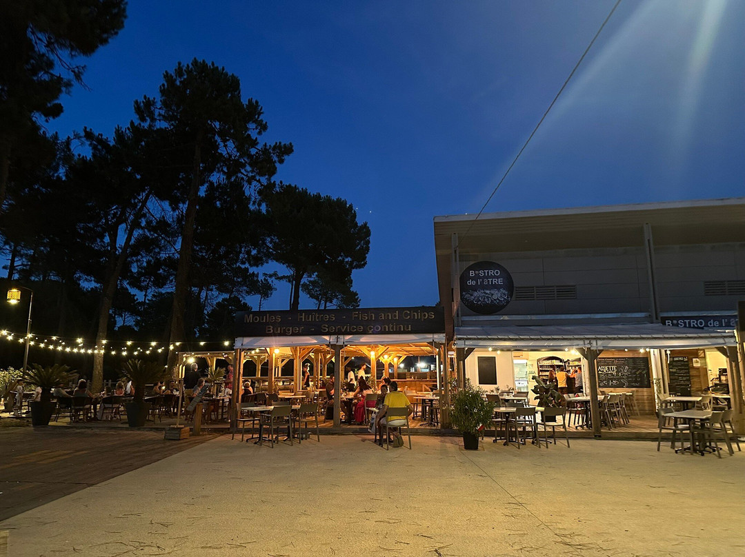 Bistro De L'huître