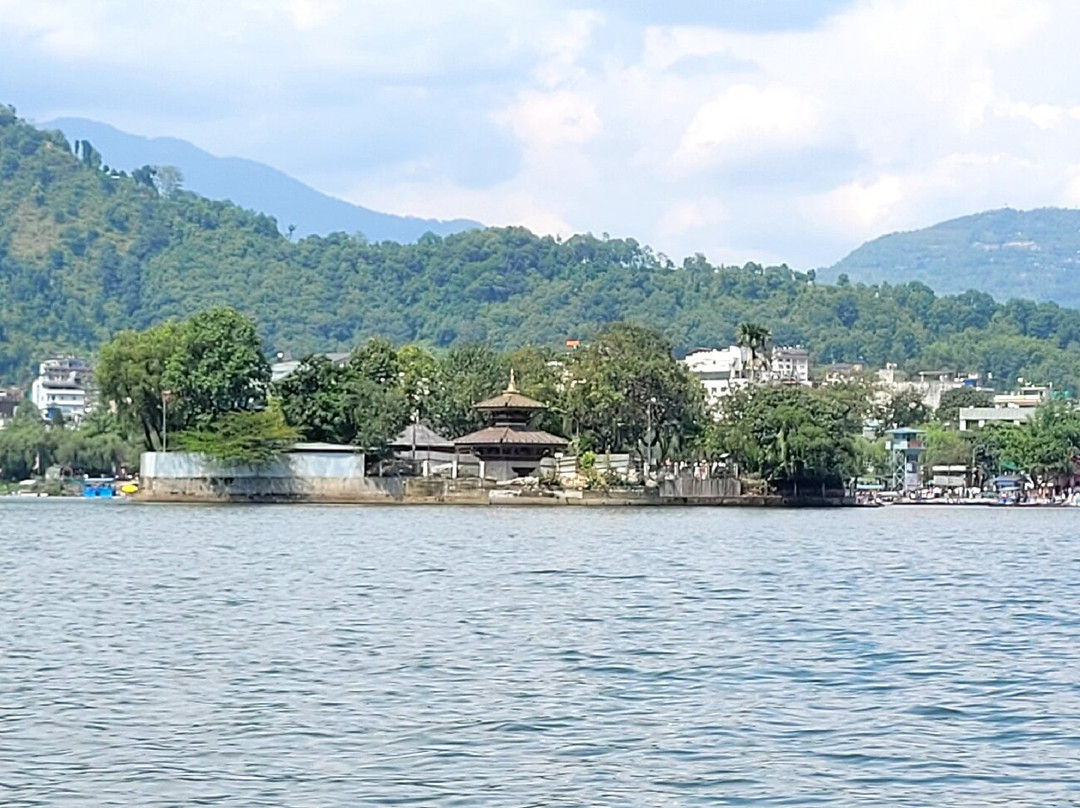 Tal Barahi Temple-博卡拉必去景点
