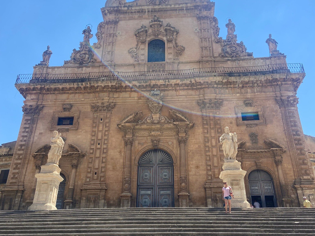 Centro Storico di Modica-莫迪卡必去景点