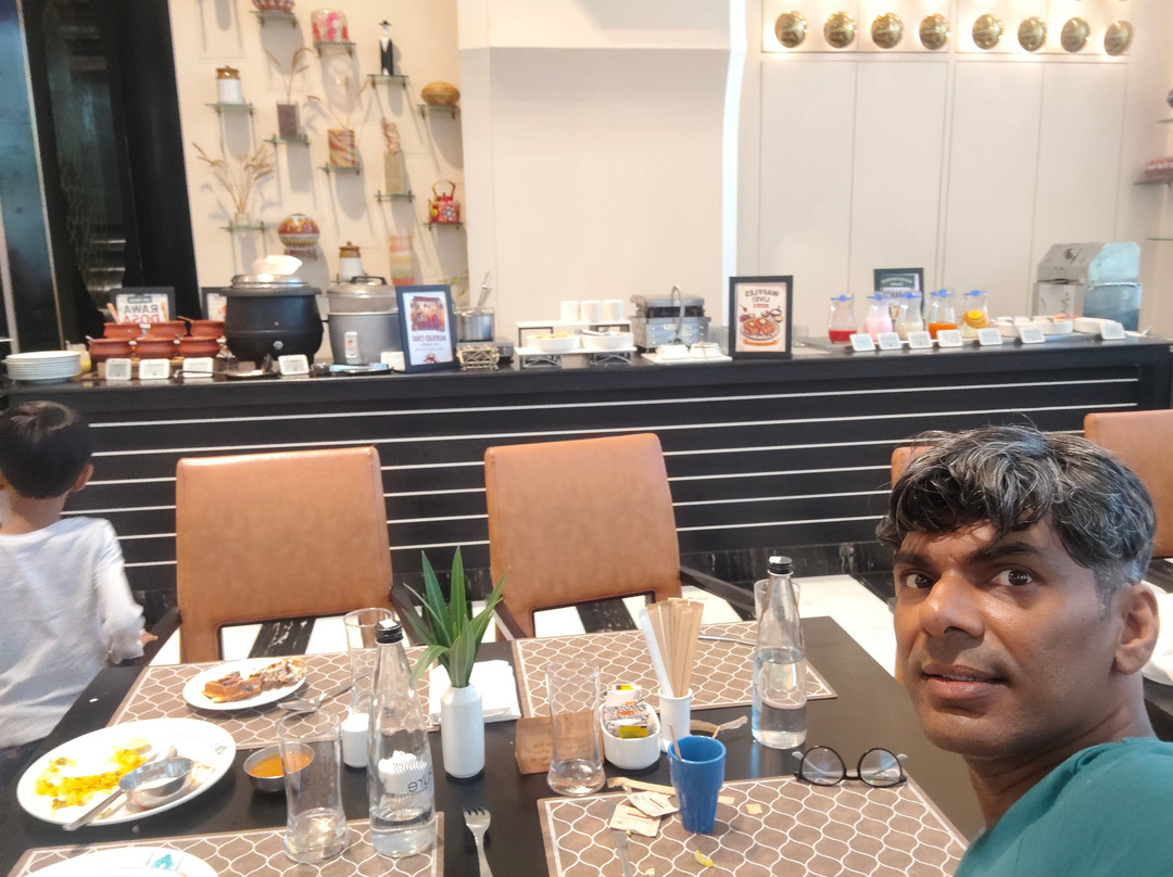 阿格拉Saura酒店 – Club Mahindra合作伙伴主图