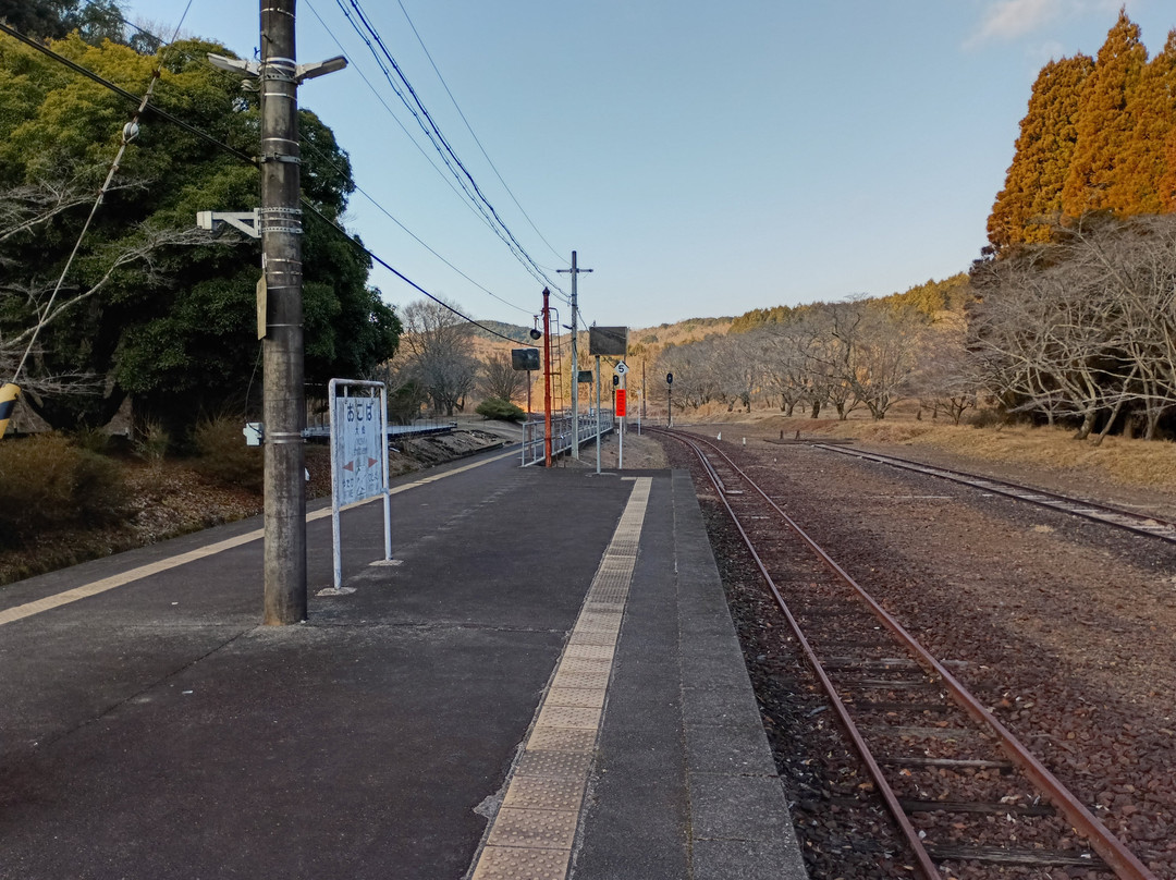 Okoba Station-人吉市必去景点
