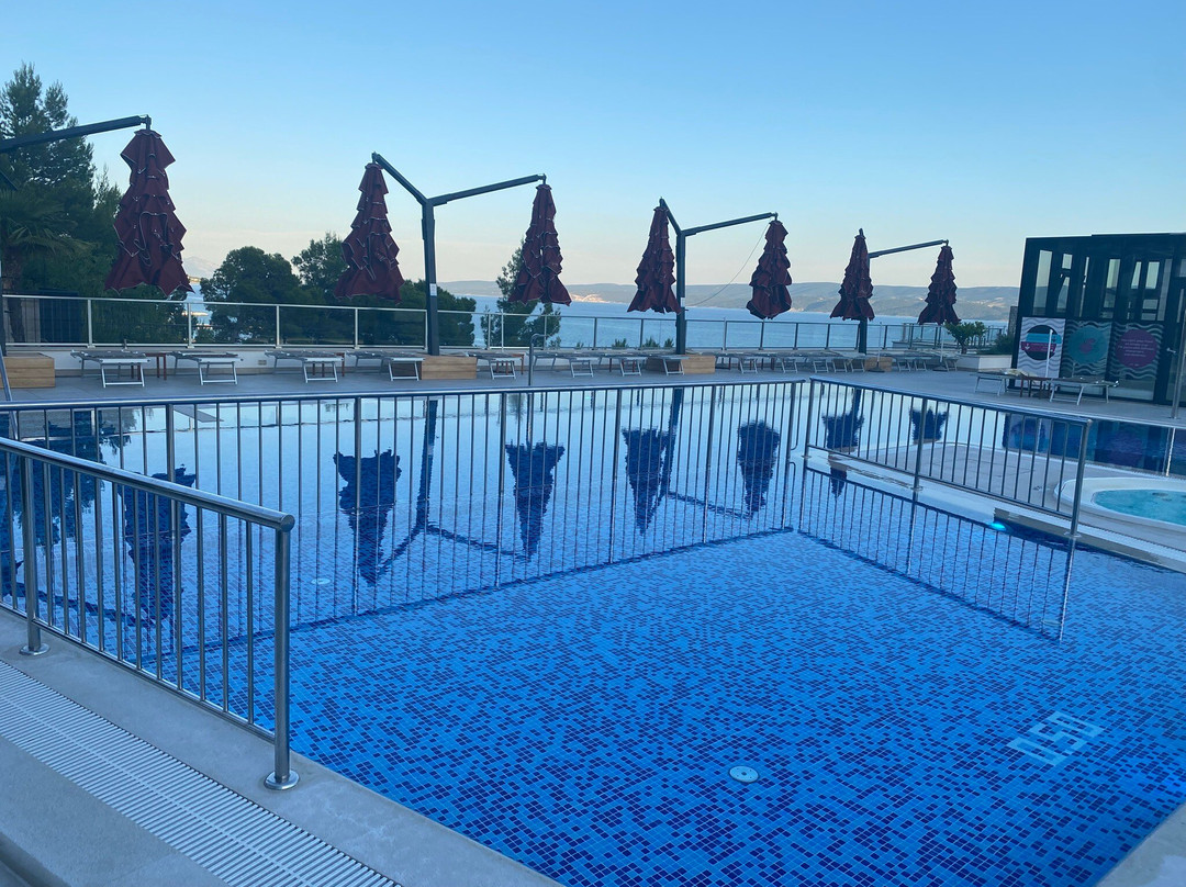 Hotel Plaža Duće主图