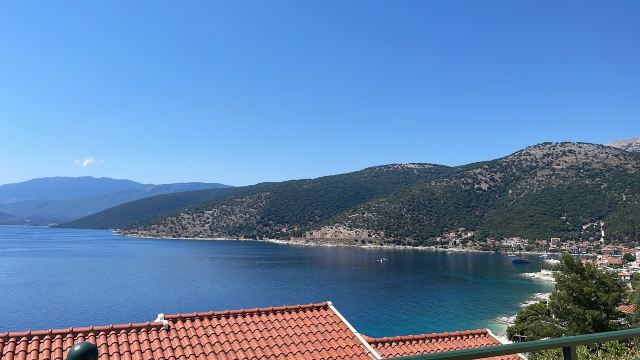 凯法利尼亚湾宫酒店-旅行者
