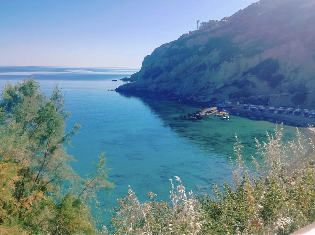 Diktynna Istron bay rituals