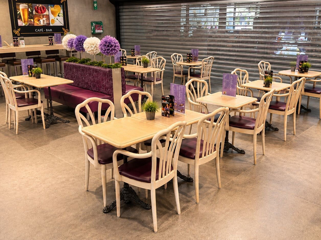 Boulangerie - Tea Room Des Lys