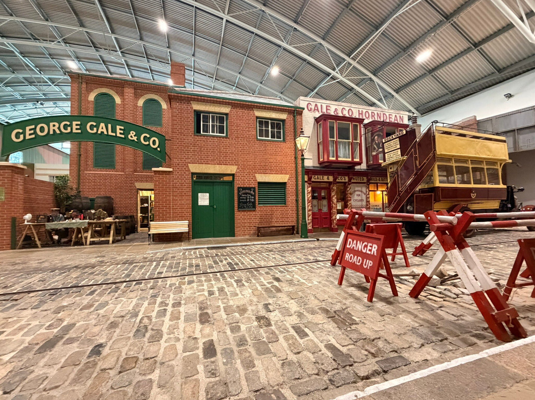 Milestones Museum-贝辛斯托克必去景点