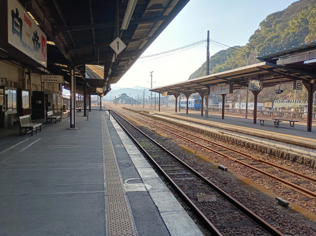 Hitoyoshi City Tourist Information Center-人吉市必去景点