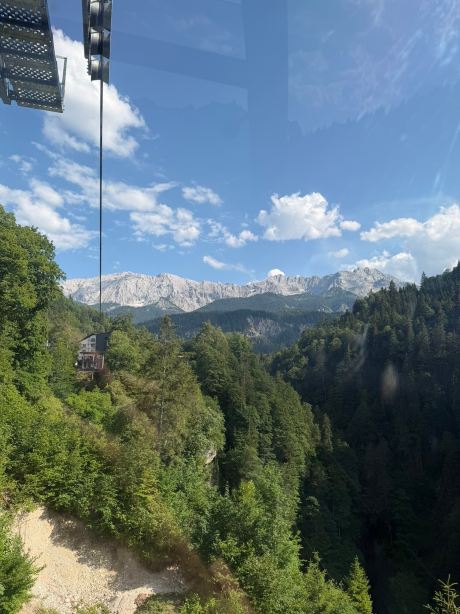Das Graseck - 隐藏在山中与健康护理-旅行者