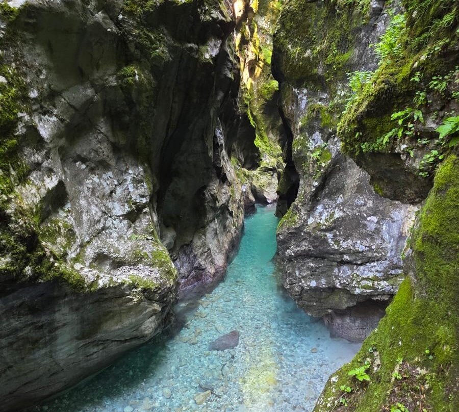 Tolmin Gorge-Tolmin必去景点