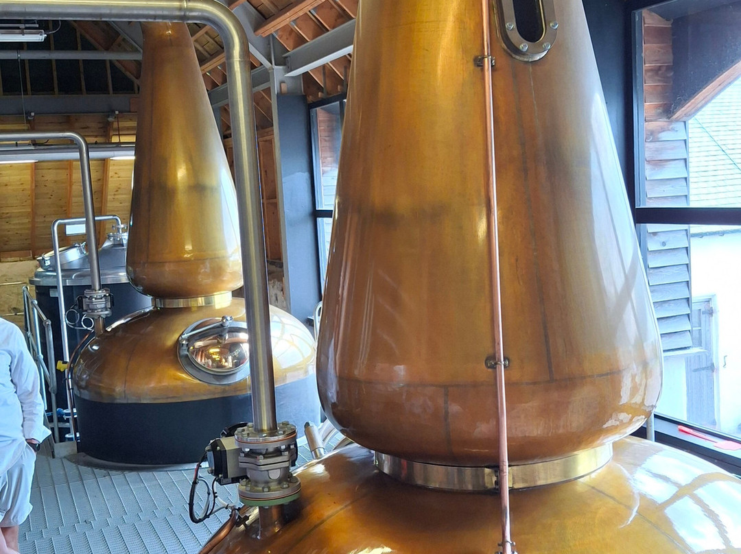 Nc'nean Distillery-Drimnin必去景点