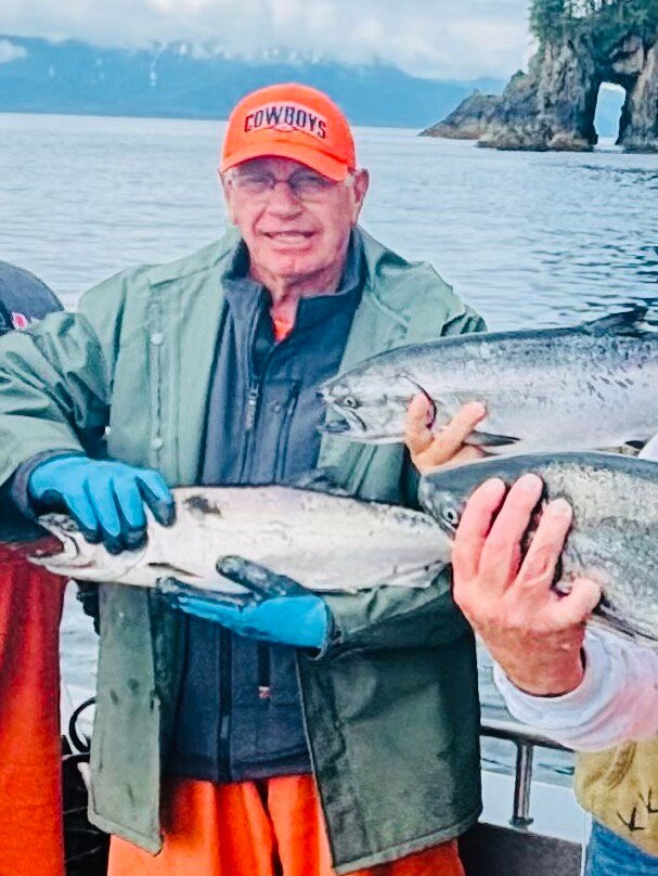 Alaskan Anglers-古斯塔夫斯必去景点