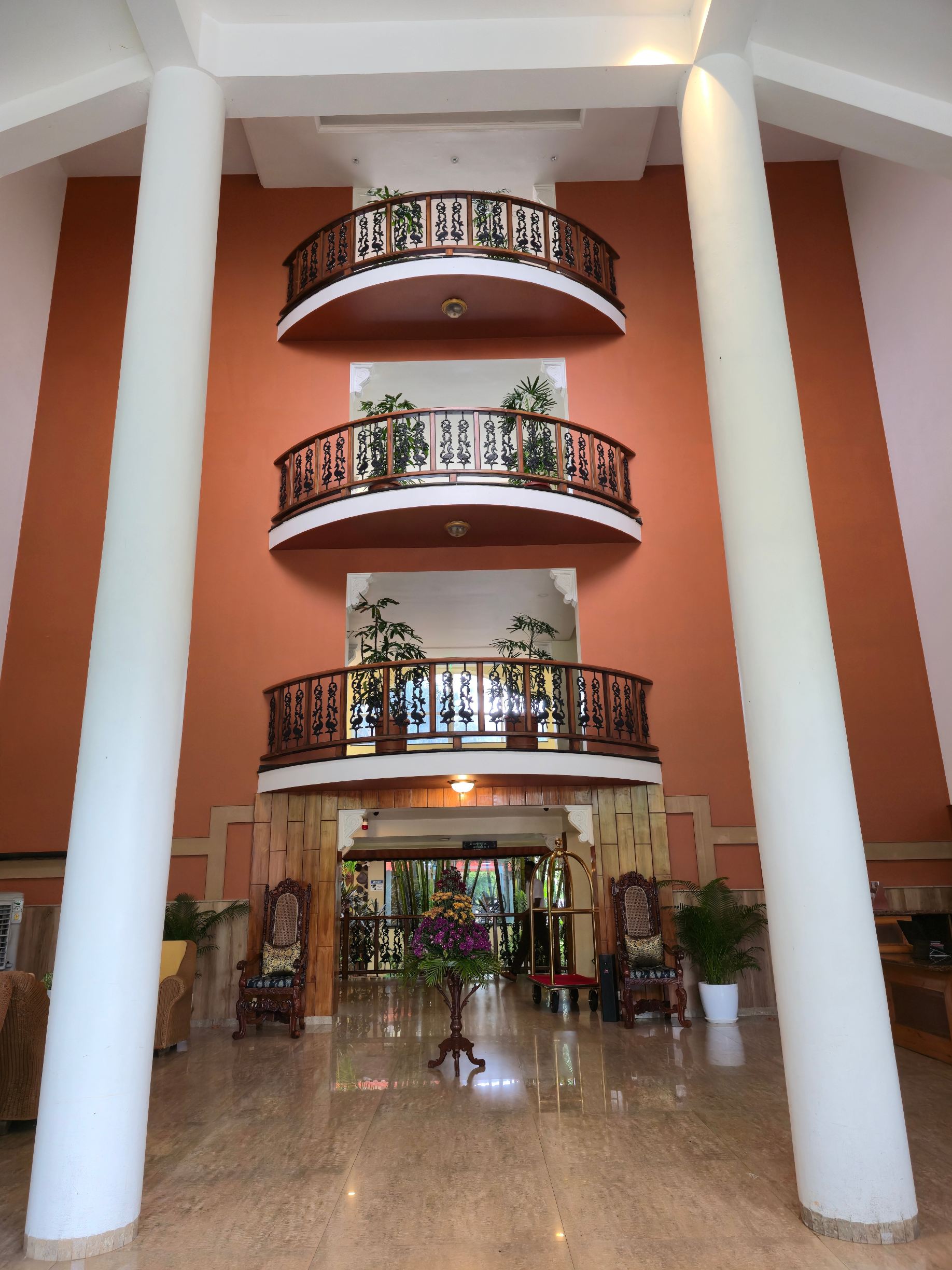 财富度假村，本奥林果阿 - ITC酒店集团成员-旅行者