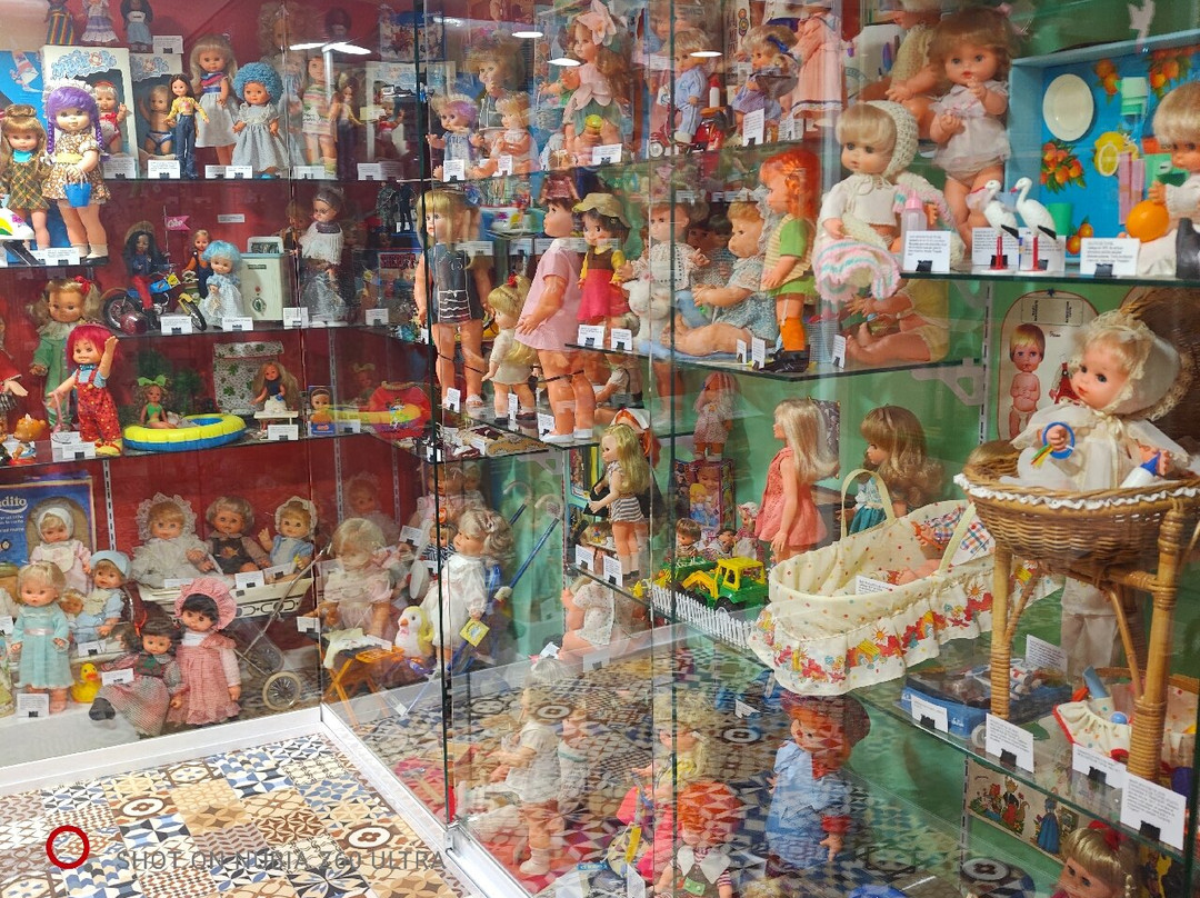 Museo De Las Muñecas De Salyperla-Guadamur必去景点