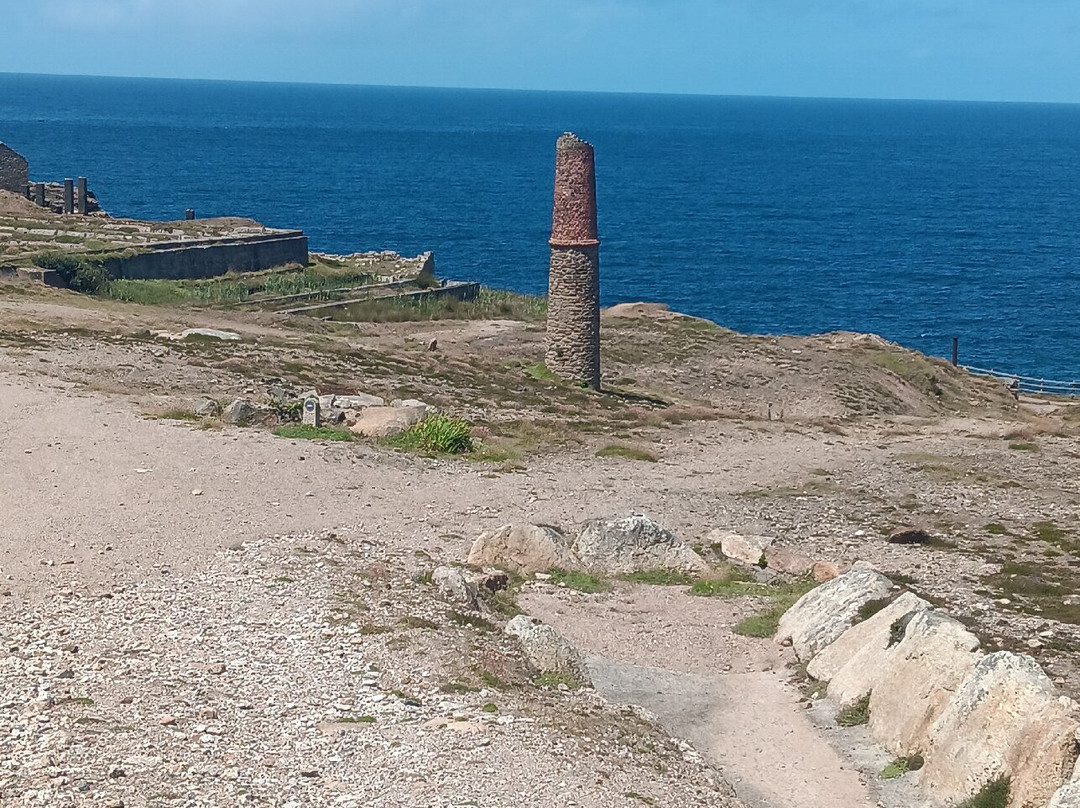 Geevor Tin Mine-Pendeen必去景点