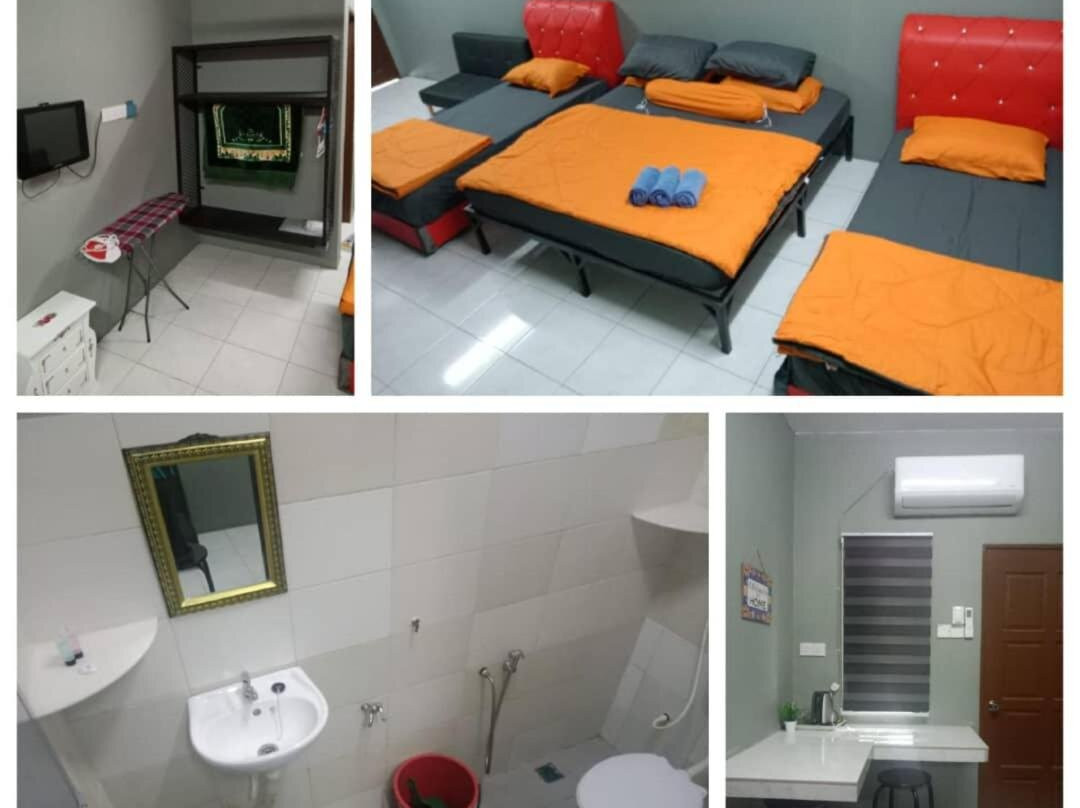 Roomstay Biena Sana