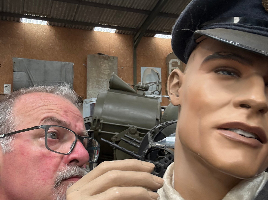 Wings Aviation Museum-Balcombe必去景点