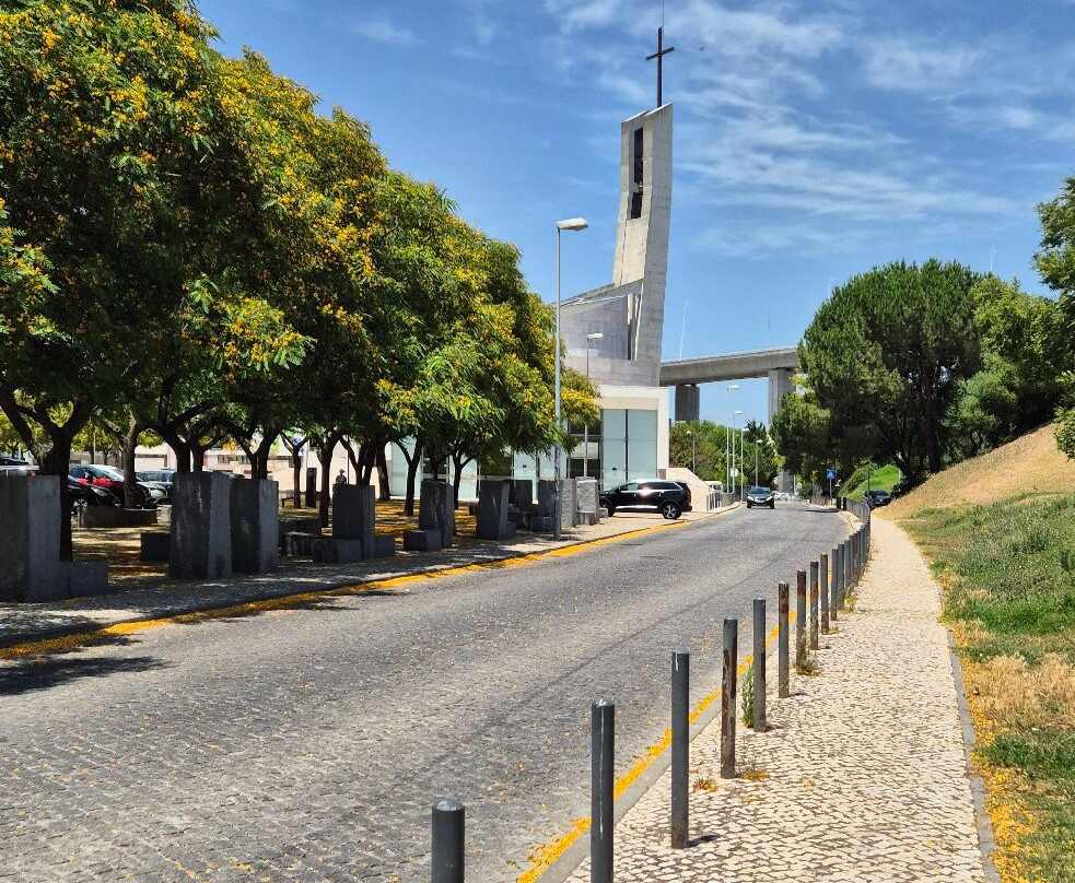 Igreja da Nossa Senhora dos Navegantes-里斯本必去景点