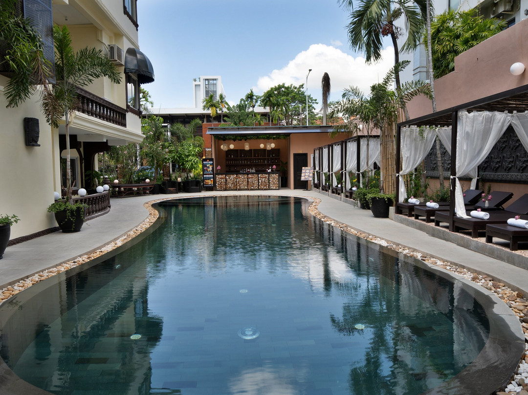 The Palace Indochine Hotel