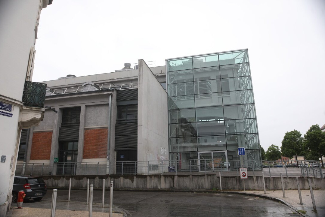 La Kunsthalle