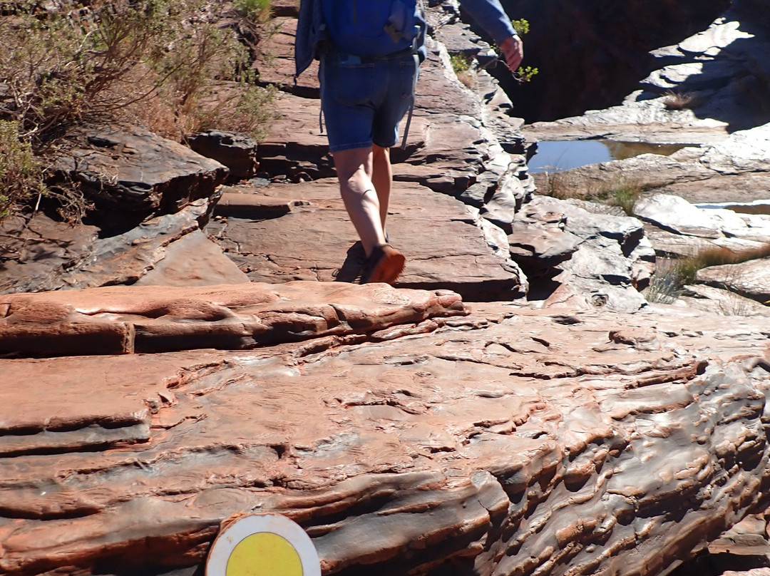 Joffre Gorge-Karijini National Park必去景点