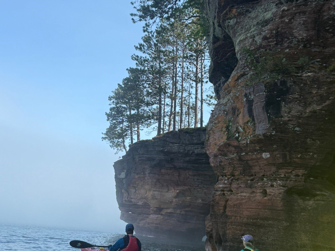 Whitecap Kayak-Bayfield必去景点