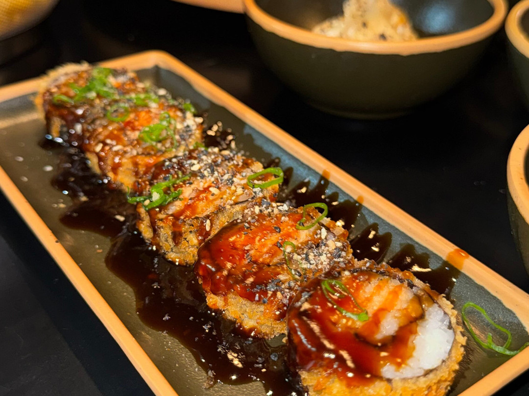 Miyagi-Do Sushi Bar