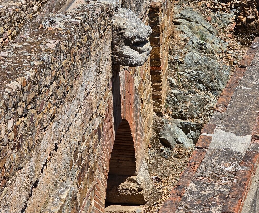Casa Romana del Anfiteatro-梅里达必去景点