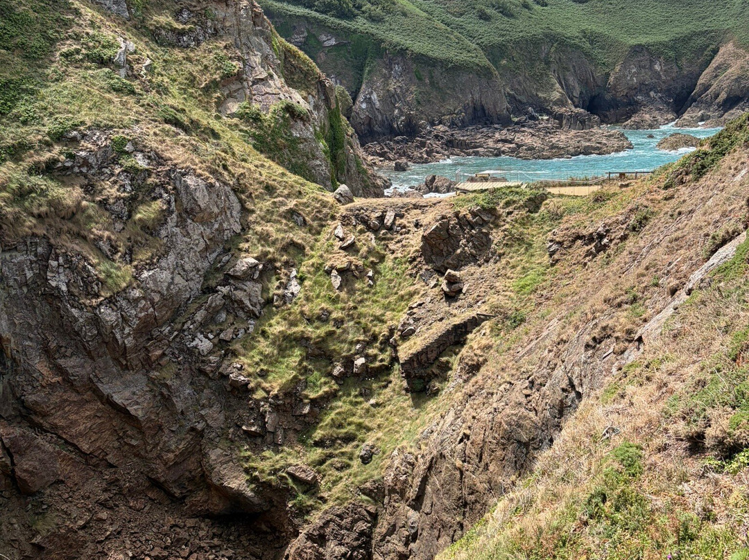 Devil's Hole-St. Mary必去景点