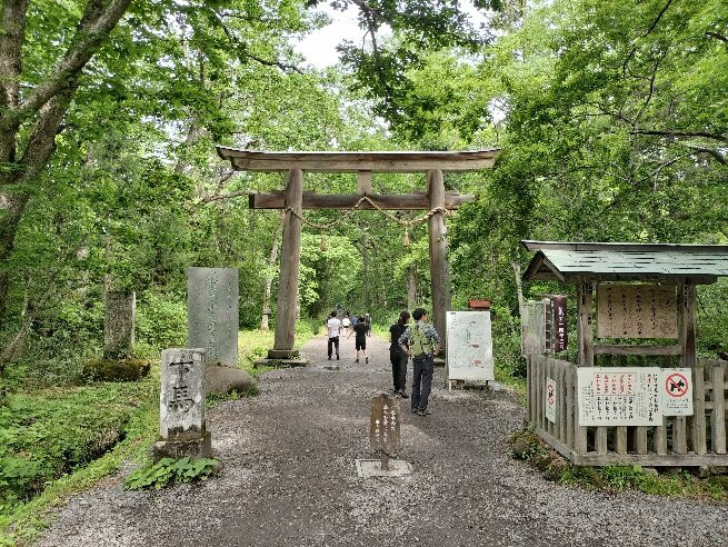 Togakushi Shrine-长野县必去景点