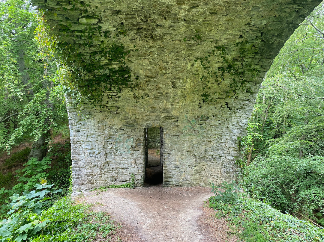 The Craigmin Bridge-Buckie必去景点