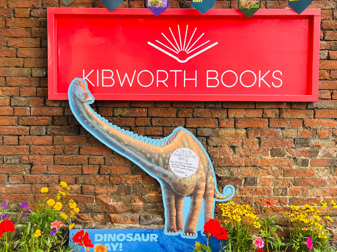 Kibworth Books-Kibworth Beauchamp必去景点