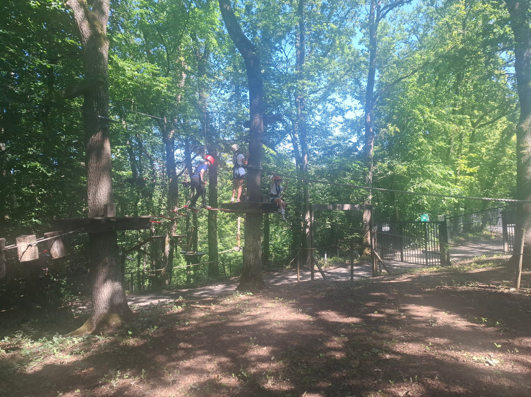 Adventure Valley Durbuy-德贝必去景点
