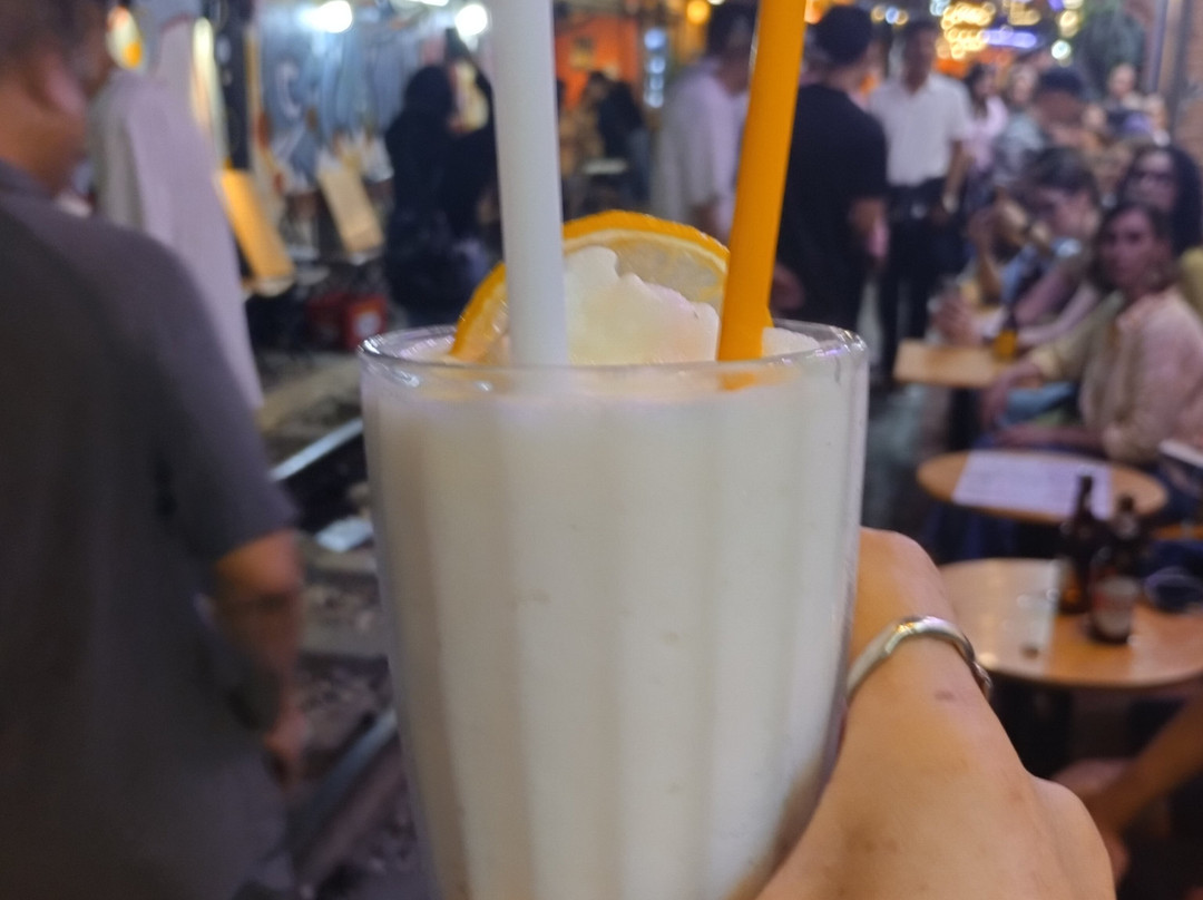 Đường Tàu-河内必去景点