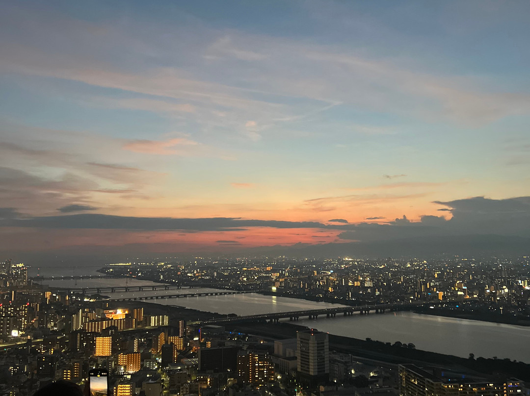 梅田蓝天大厦-大阪市必去景点
