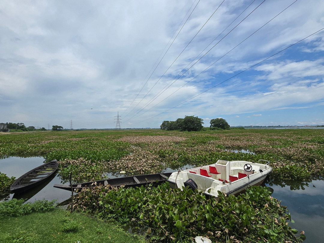 Deepor Beel Wildlife Sanctuary-古瓦哈提必去景点