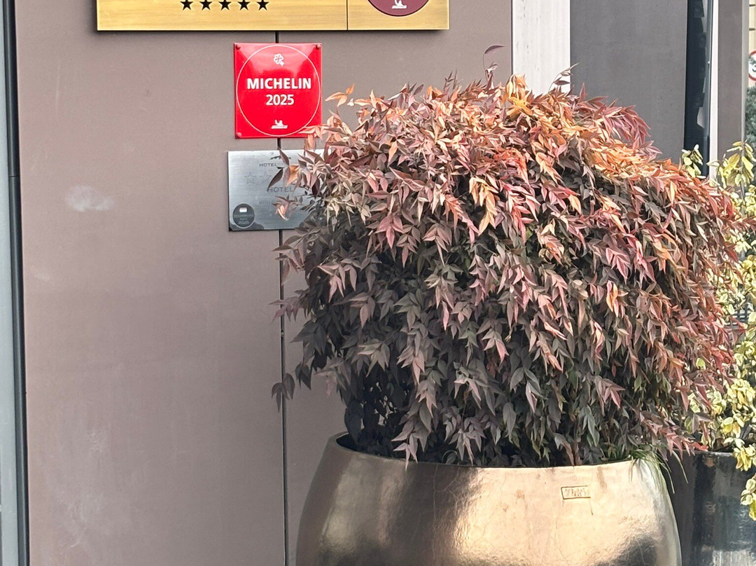 布达佩斯克拉克酒店主图